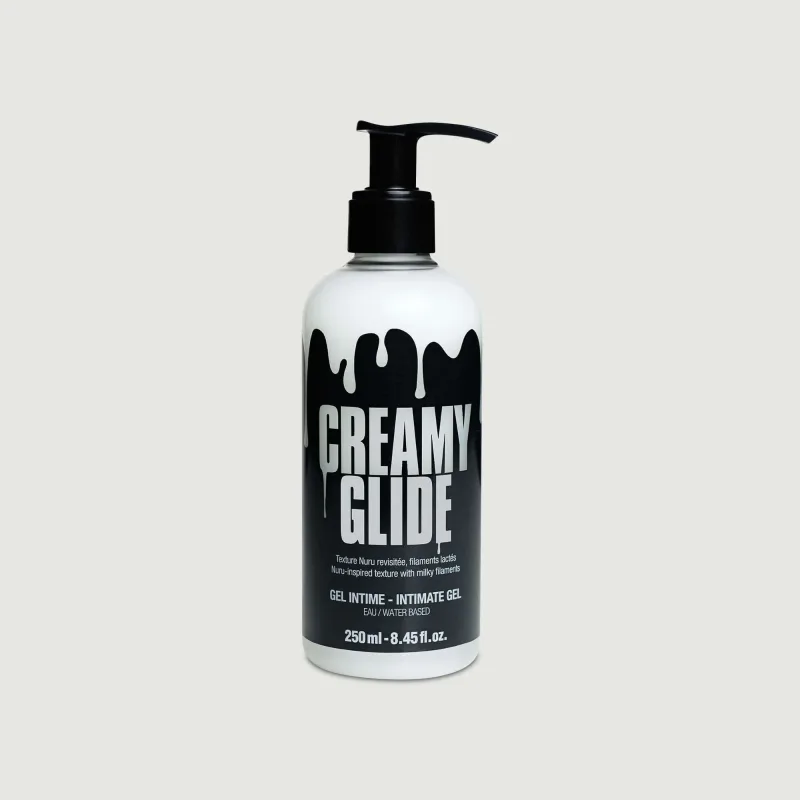 Lubrifiant cremos pentru spermă reală falsă Sticlă - 250 ml — preț și oferte