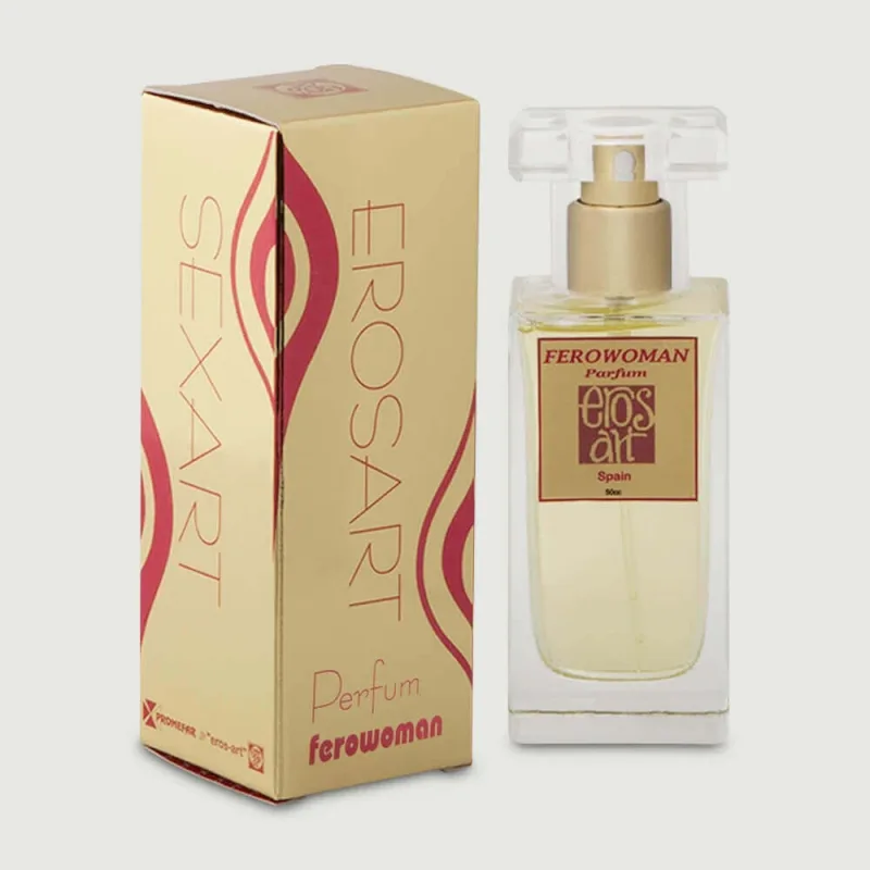 Eros Art Ferowoman Parfum pentru femei - 50 ml — preț și oferte