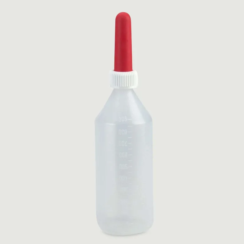 Sticlă de gel cu suzetă moale — preț și oferte