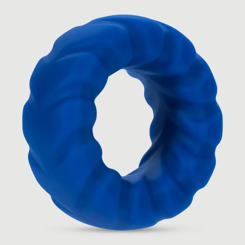 Forto F-25 23 mm Inel pentru penis din silicon robust - albastru — preț și oferte