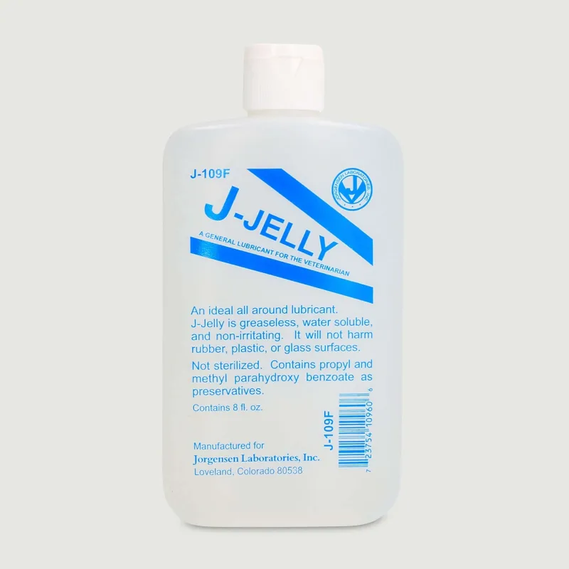 J-Jelly Lubrifiant pe bază de apă pentru fisting - 236 ml — preț și oferte