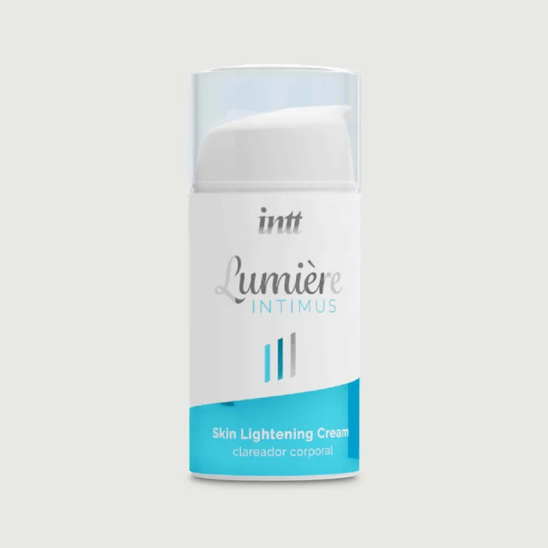 Cremă de albire Intt Lumiere - 15 ml — preț și oferte