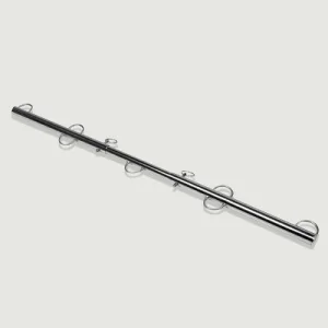 76,5 cm Metal Spreader Bar - Argint