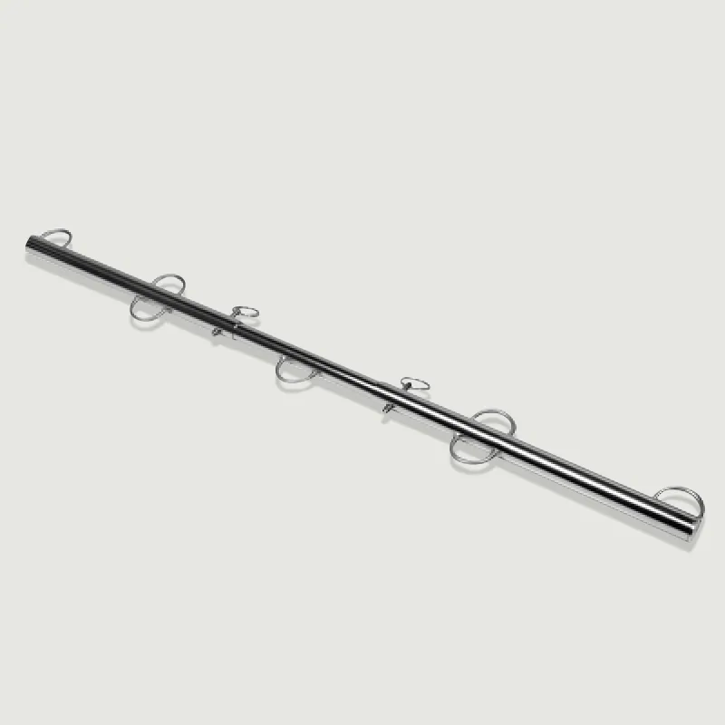 76,5 cm Metal Spreader Bar - Argint — preț și oferte