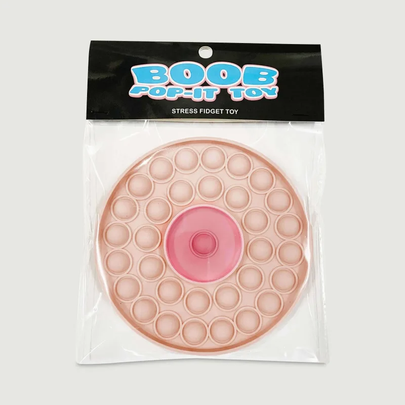 Jucărie Boob Pop It — preț și oferte