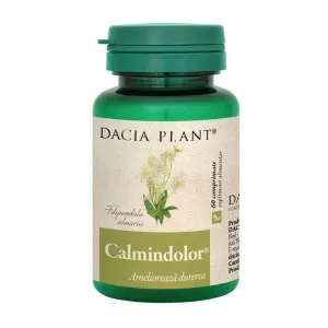 Calmindolor, Dacia Plant | 60 comprimate