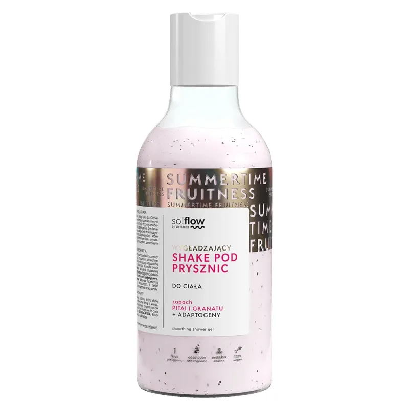 So!Flow, shake de duș netezitor, 400 ml — preț și oferte