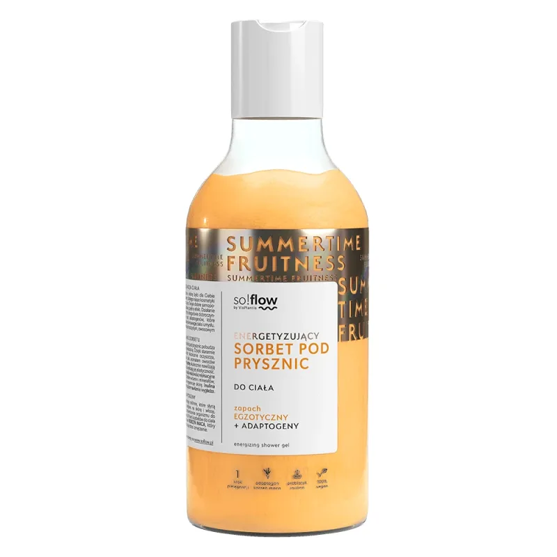 So!Flow, sorbet de duș energizant, 400 ml — preț și oferte