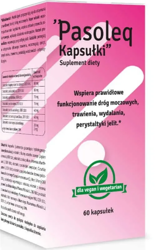 Pasoleq 60 capsule — preț și oferte