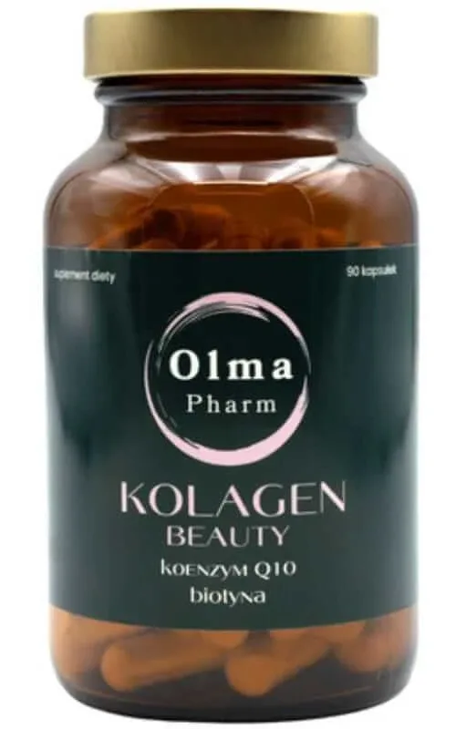 Colagen Beauty 90 capsule Olma — preț și oferte