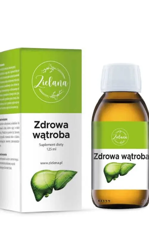Ficat sănătos 125 ml Verde — preț și oferte