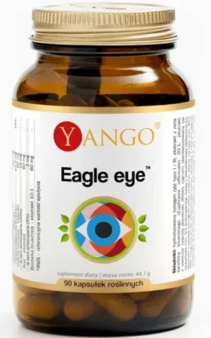 Ochi de vultur - 90 capsule Yango
