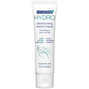 Novaclear Hydro, cremă de mâini hidratantă, 50 ml
