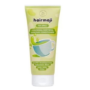 Balsam zilnic pentru păr Hairmoji Tea Spill, 200 ml
