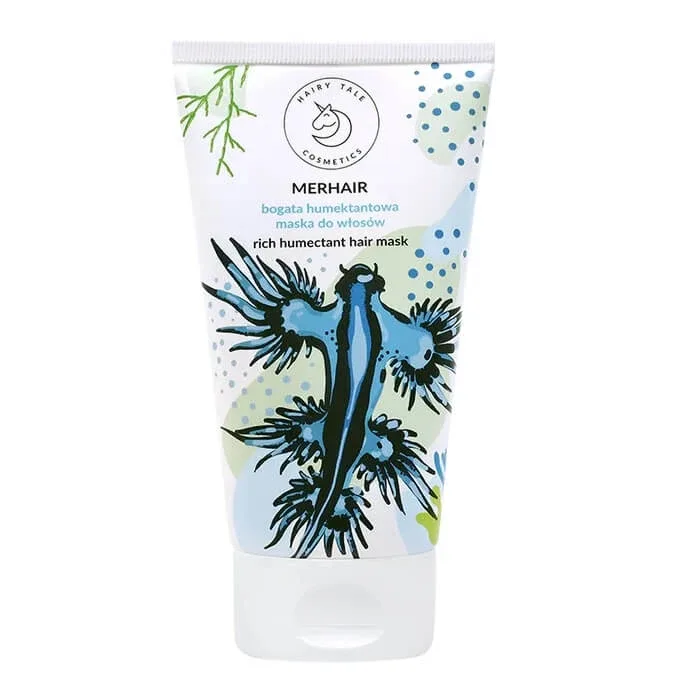 Hairy Tale Merhair Mască umectantă bogată pentru păr de toate porozitățile, 150 ml — preț și oferte