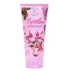 Balsam emolient ușor cu nucă Flylight, 200 ml