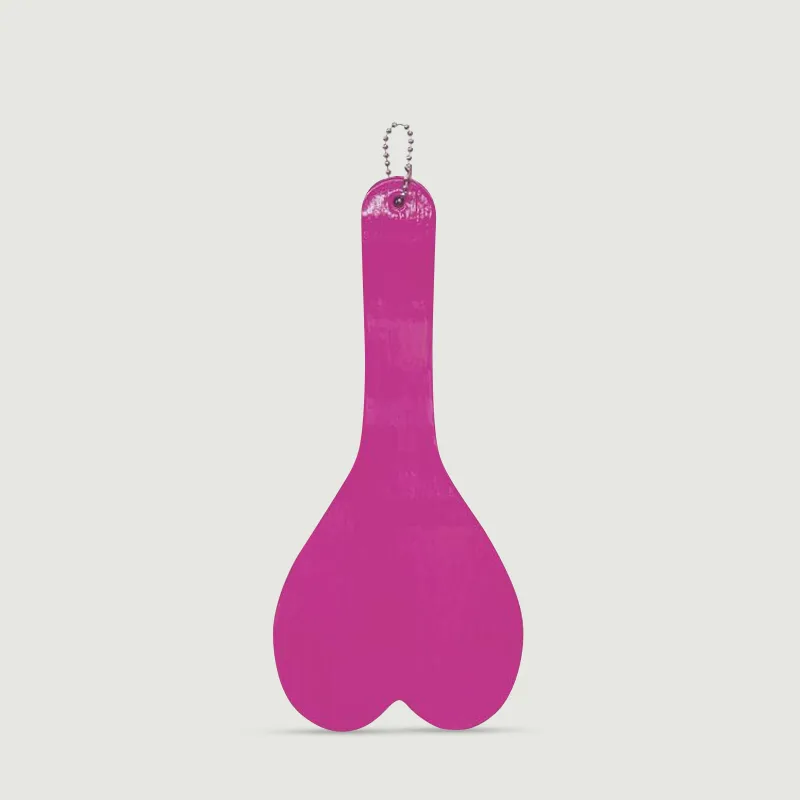 Bamboo Spanking Paddle 4 - Roz — preț și oferte