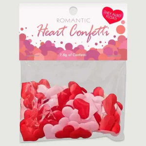 Jocuri Kheper Confetti inimă romantică