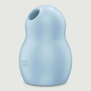 Satisfyer Pro To Go 1 Stimulator clitoridian de aspirație - albastru