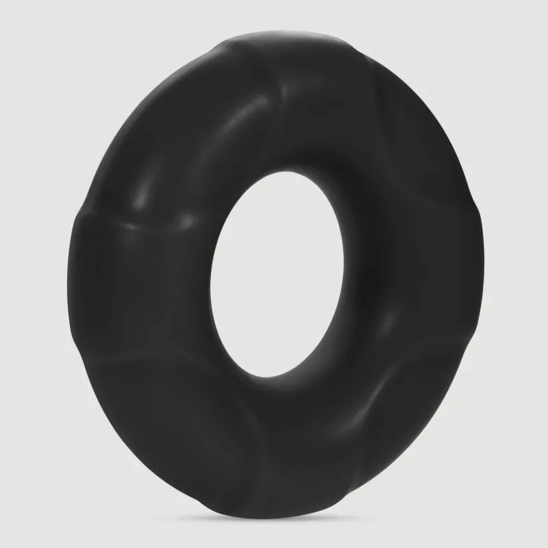 Forto F-33 21 mm Inel pentru penis mediu din silicon - negru — preț și oferte