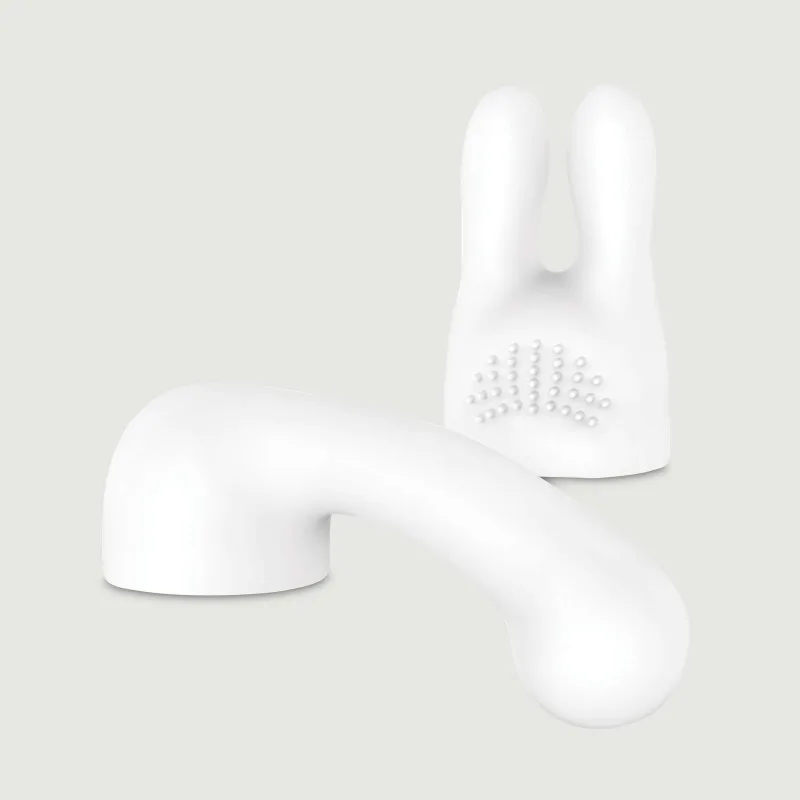 Accesoriu Bodywand Curve - alb — preț și oferte