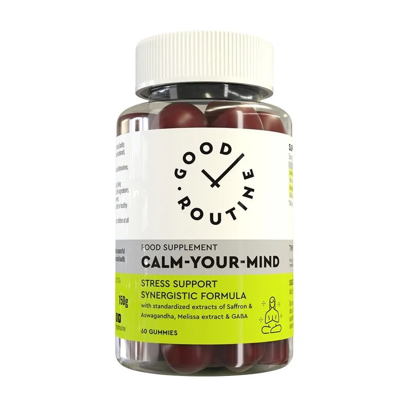 Calm-Your-Mind, Secom | 60 capsule — preț și oferte