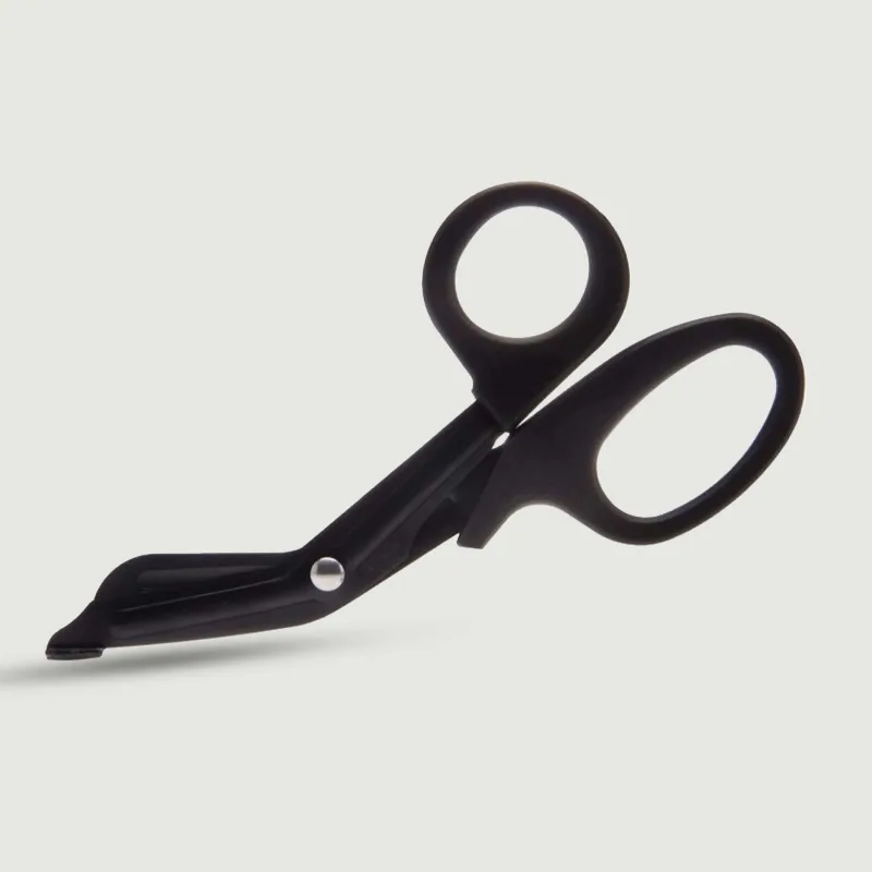 Foarfecă de siguranță Bondage - negru — preț și oferte