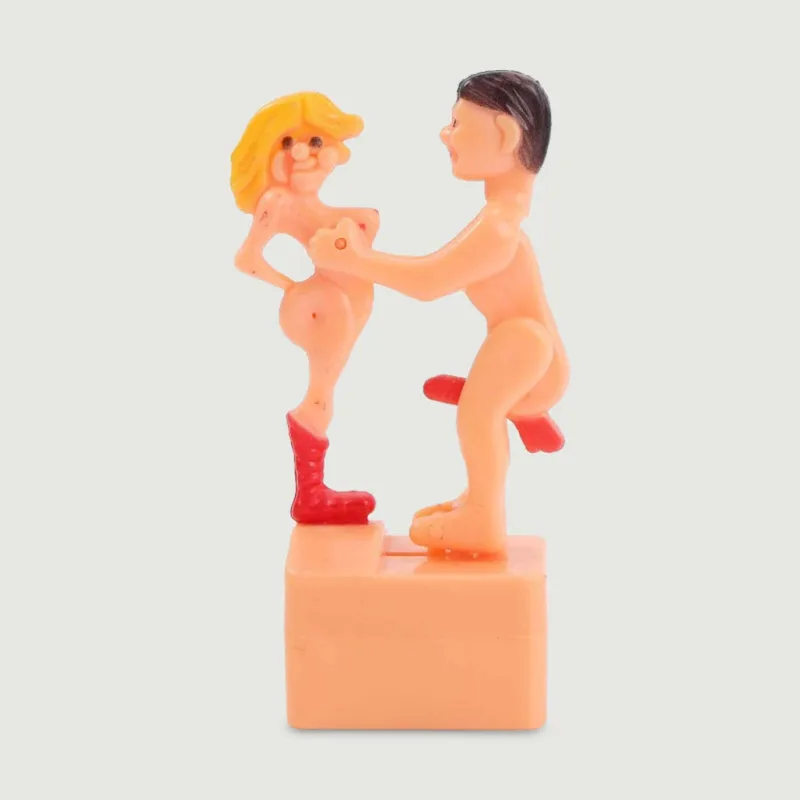 Păpușă glumă cu sculă și frânghie — preț și oferte