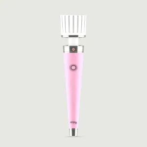 Layla Retro Massage Vibrator de perete - Roz