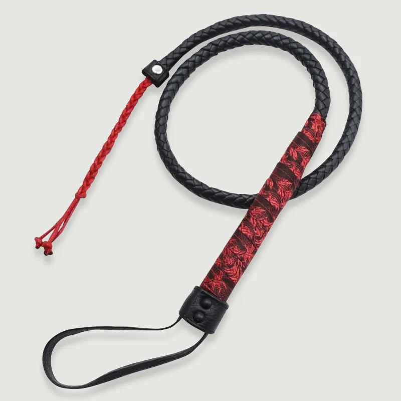 Design chinezesc Whisk Whip - negru / roșu — preț și oferte