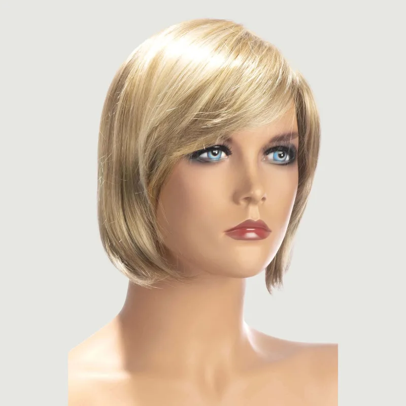 Berangere Peruca cu par blond mediu — preț și oferte