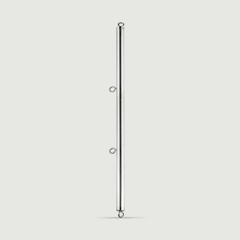 Sinner Gear Bară de împrăștiere 60 cm - Argint — preț și oferte