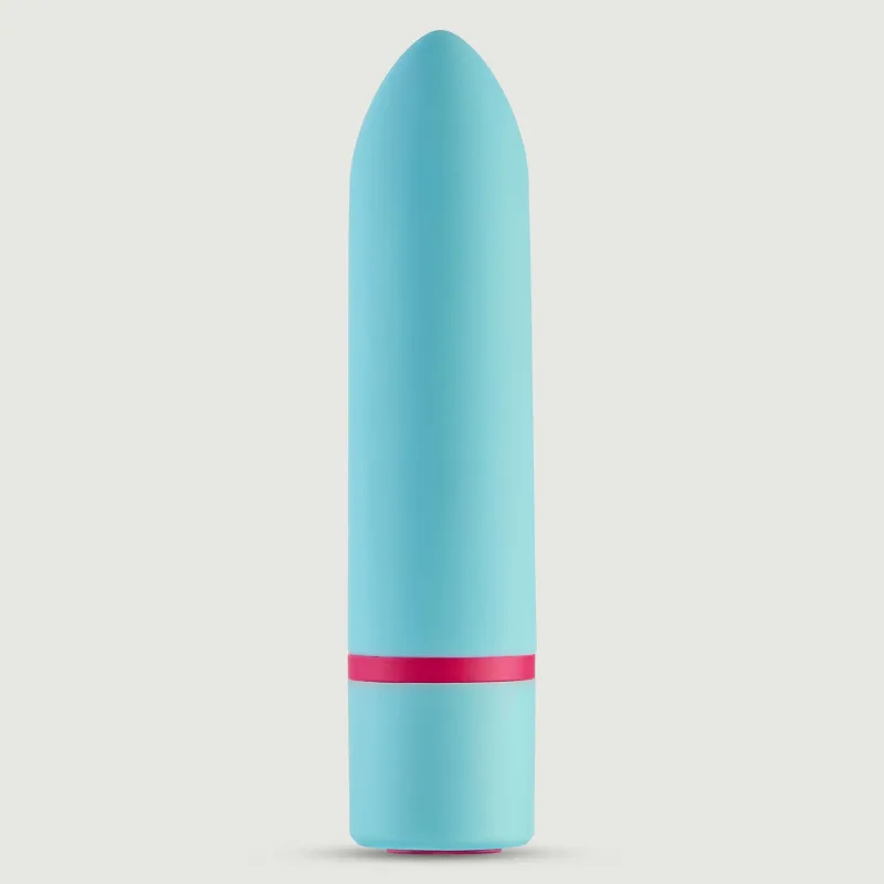 Love Signal Travel Buddy Vibrator Bullet reîncărcabil - Albastru — preț și oferte