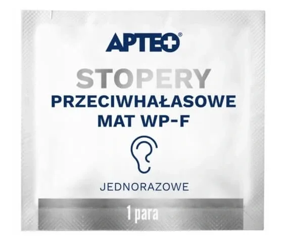 Dopuri, Apteo Care, Mat Wp-F, 2 bucăți — preț și oferte