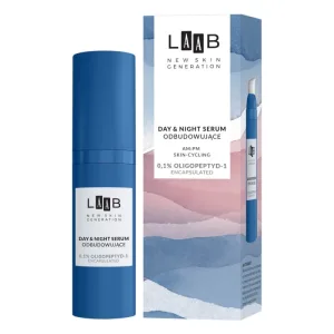 Oceanic AA LAAB AM:PM Day amp;night Ser restaurator 0,1% oligopeptidă-1 (EGF) încapsulată, 30 ml