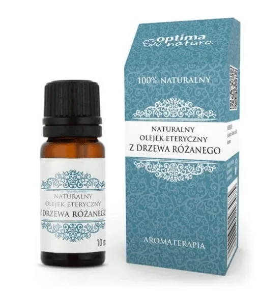 Ulei esențial natural de lemn de trandafir, 10 ml Naturalny Olejek — preț și oferte