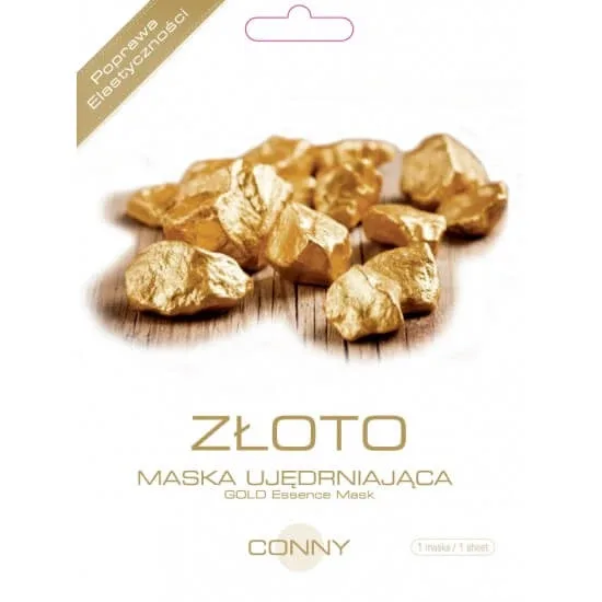 Mască de fermitate Conny Gold — preț și oferte