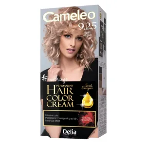 Cameleo Omega Permanent Hair Colour Cream 9.25 Rose Blonde
