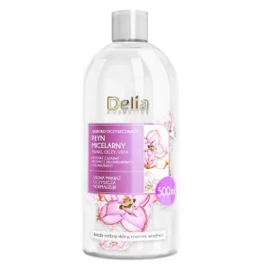 Delia Loțiune micelară de curățare profundă, 500 ml