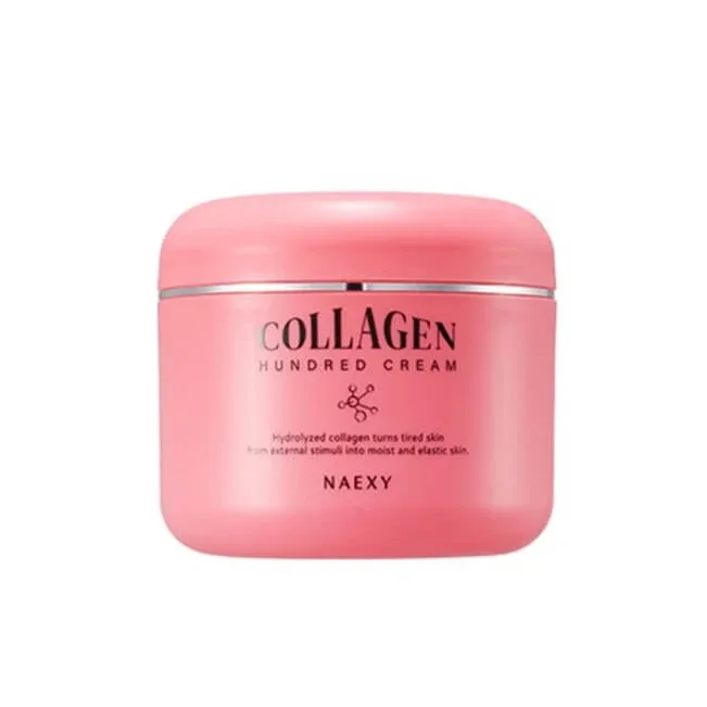 Naexy Colagen Hundred Cream Întinerire cremă de colagen, 100 g — preț și oferte