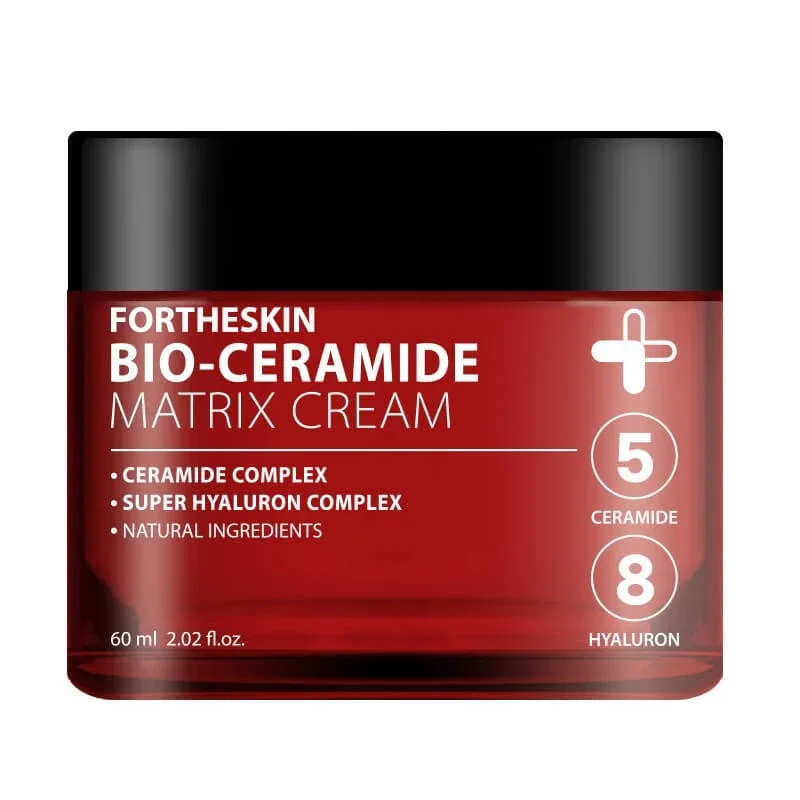 Fortheskin Bio-Ceramide Cremă de față hidratantă cu ceramide, 60 ml — preț și oferte