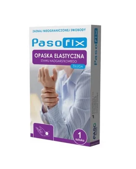 Banda elastică pentru încheietura mâinii PasoFix XL 1 buc — preț și oferte