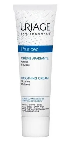 Uriage Pruriced Cremă calmantă pentru confortul pielii, 100 ml — preț și oferte