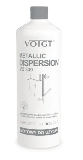 Voigt VC330, Lustruitor și protector de pardoseli antiderapant pe bază de polimeri, 1 l — preț și oferte