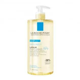 La Roche Posay Lipikar Ulei de duș 1000 ml — preț și oferte