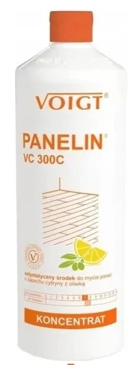 Voigt Panelin VC 300C, Detergent pentru pardoseli cu lămâie și ulei de măsline, 1 l