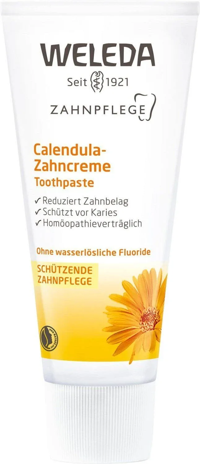 Pastă de dinți Weleda pentru unghii 75 ml — preț și oferte