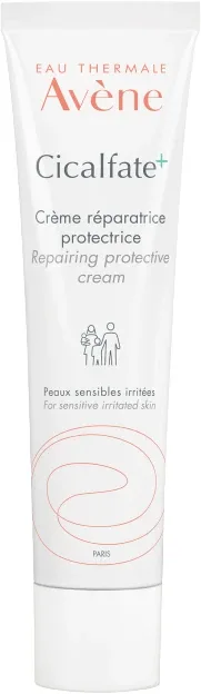 Avène Cicalfate+ Cremă protectoare regenerantă pentru pielea iritată și deteriorată 40 ml — preț și oferte