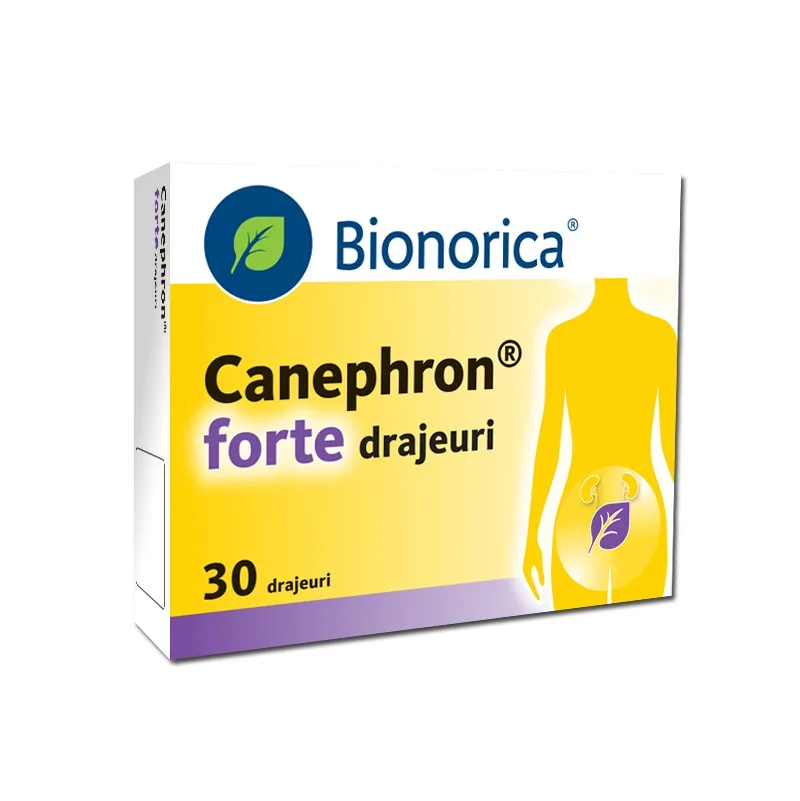 CANEPHRON FORTE X 30 BIONORICA AG — preț și oferte