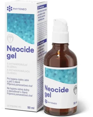 Eneo Neocide gel 0,1% octenidină 50 ml